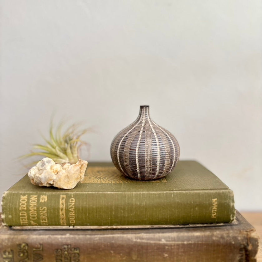 Porcelain Bud Vase-Small