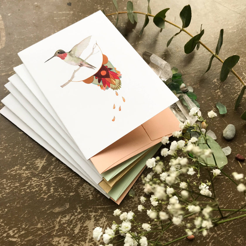 Banners Small Card Pack