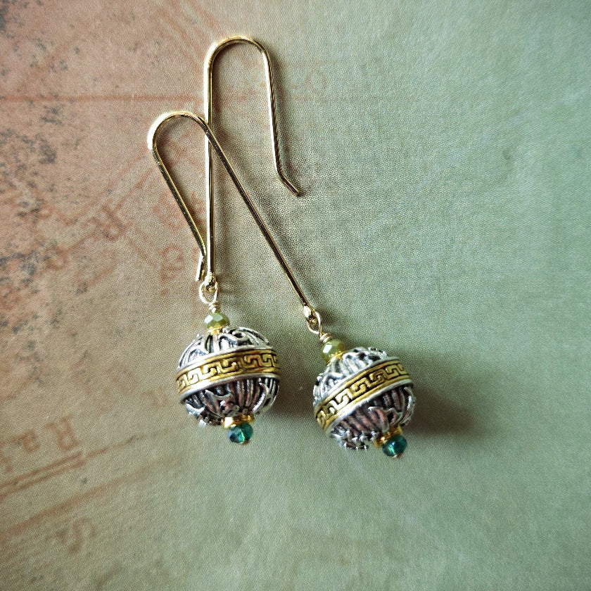 Good Fortune  Earrings