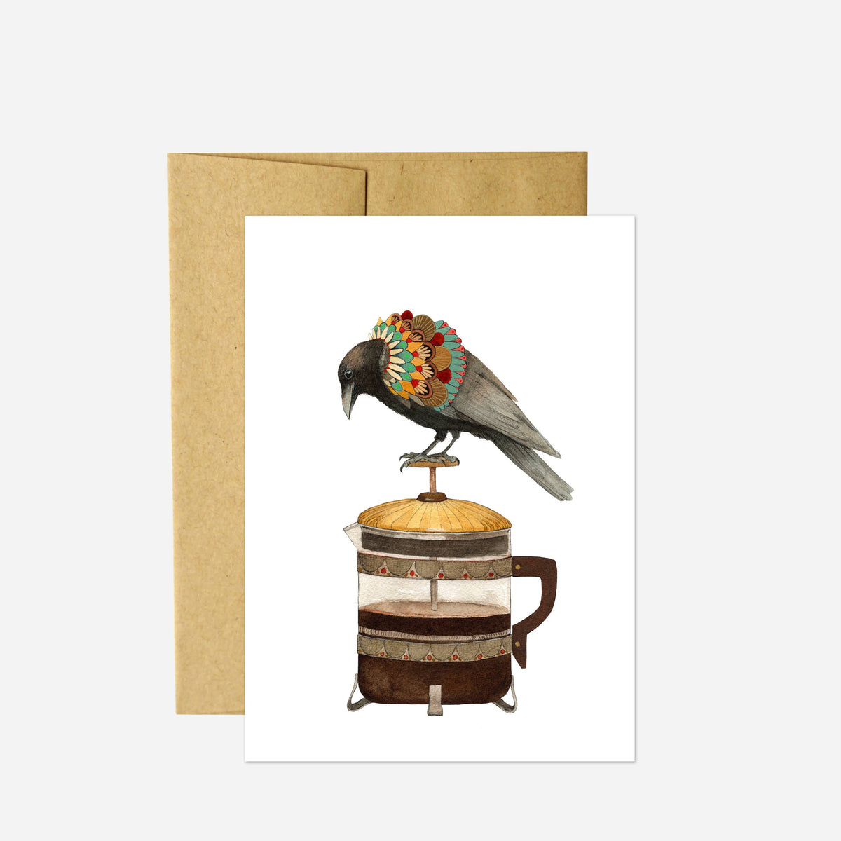 Coffee Crow- Gift Card