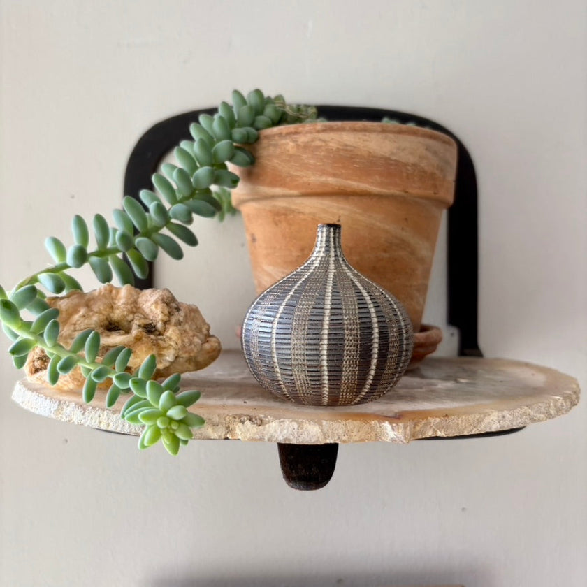 Porcelain Bud Vase-Small