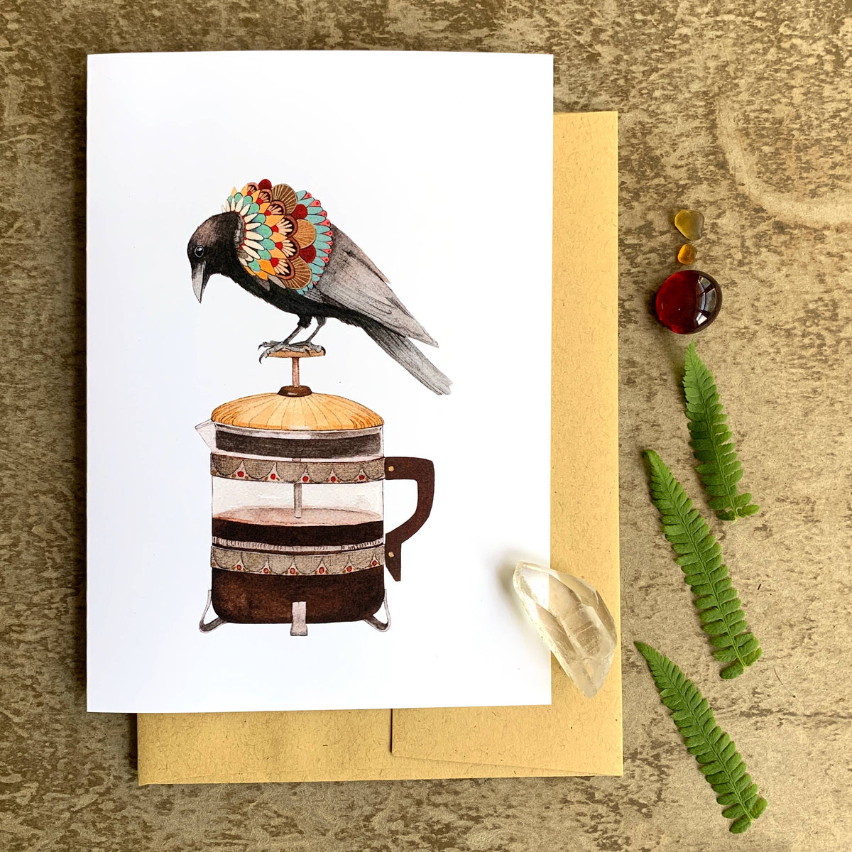 Coffee Crow- Gift Card