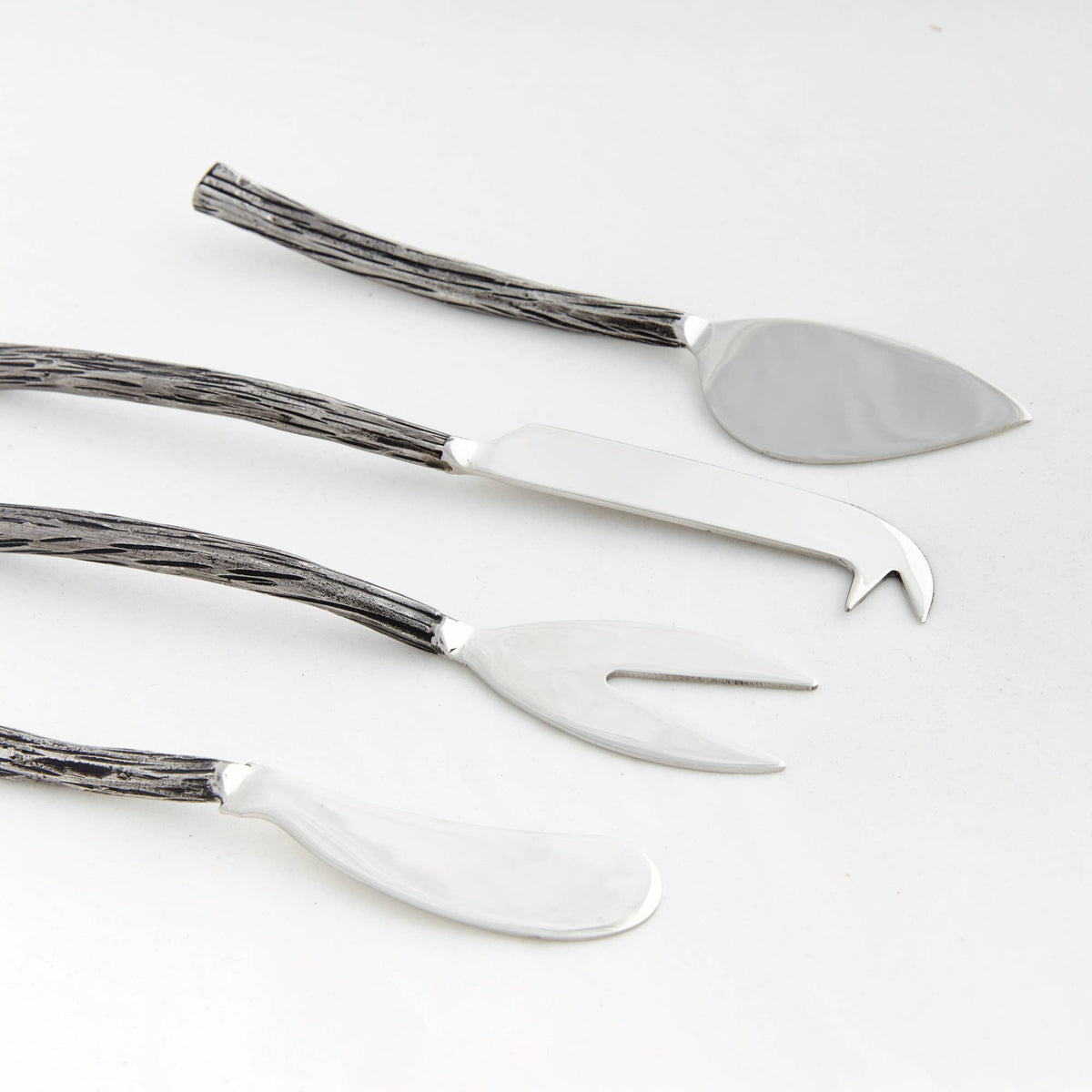 Birch Cheese Knives