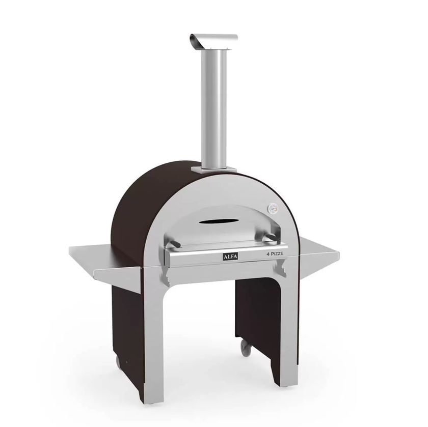 Classico 4 Pizze Oven- Wood