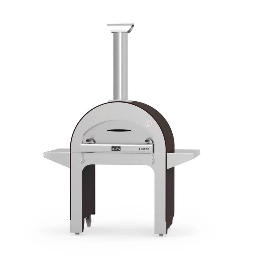 Classico 4 Pizze Oven- Wood