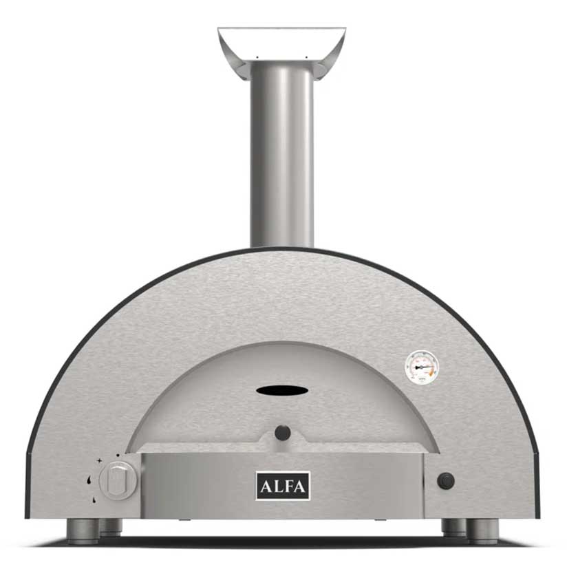 ALFA Classico 2 pizze gas pizza oven 