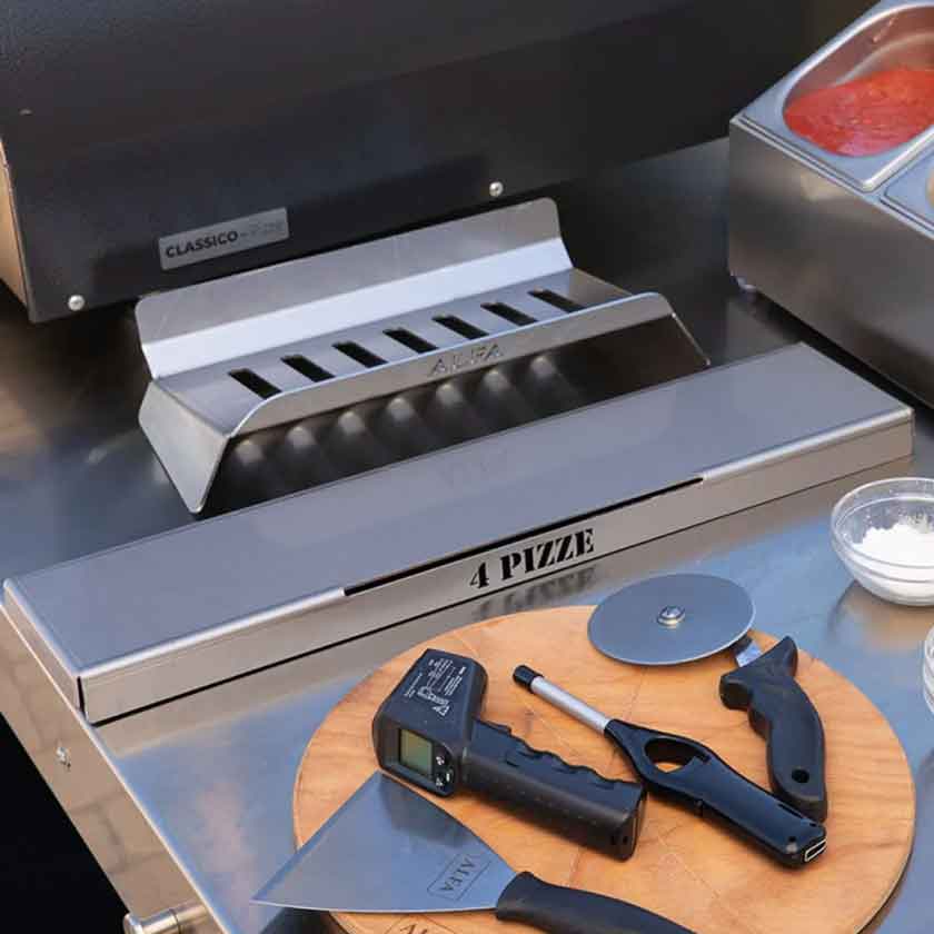 Hybrid Pizza Oven Kit