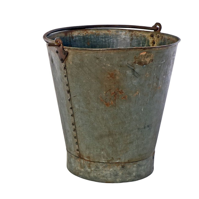 Vintage Dairy Bucket