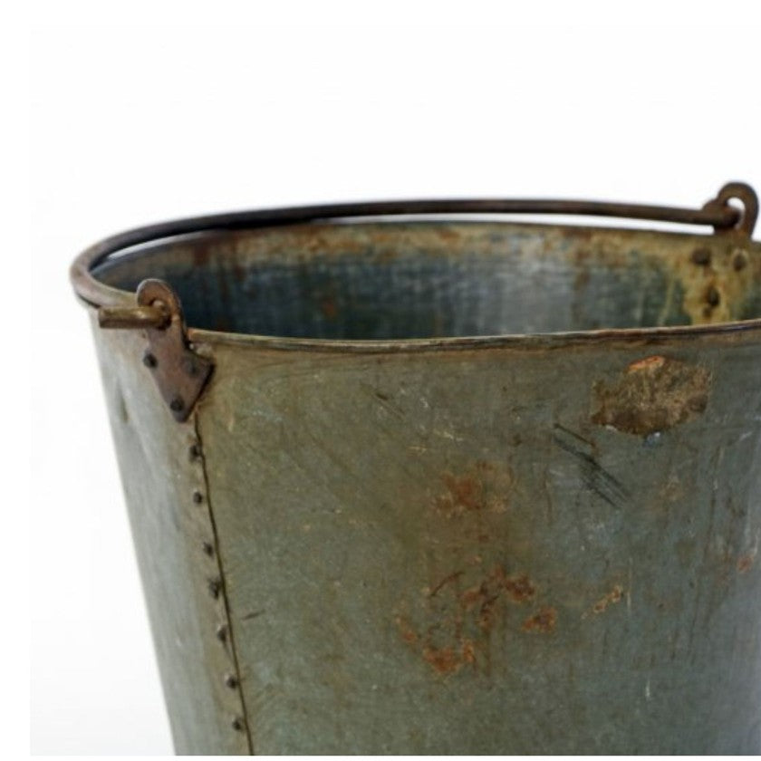 Vintage Dairy Bucket