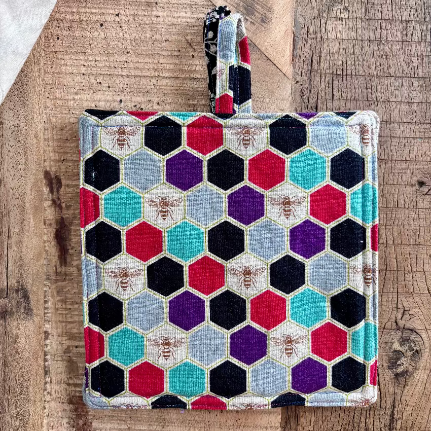 Artisanal Pot Holders