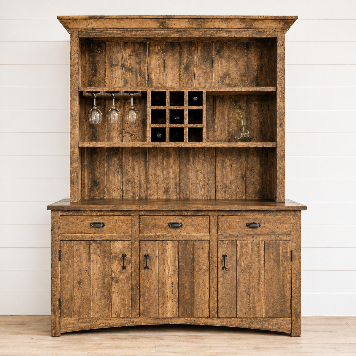 Custom Cabinets