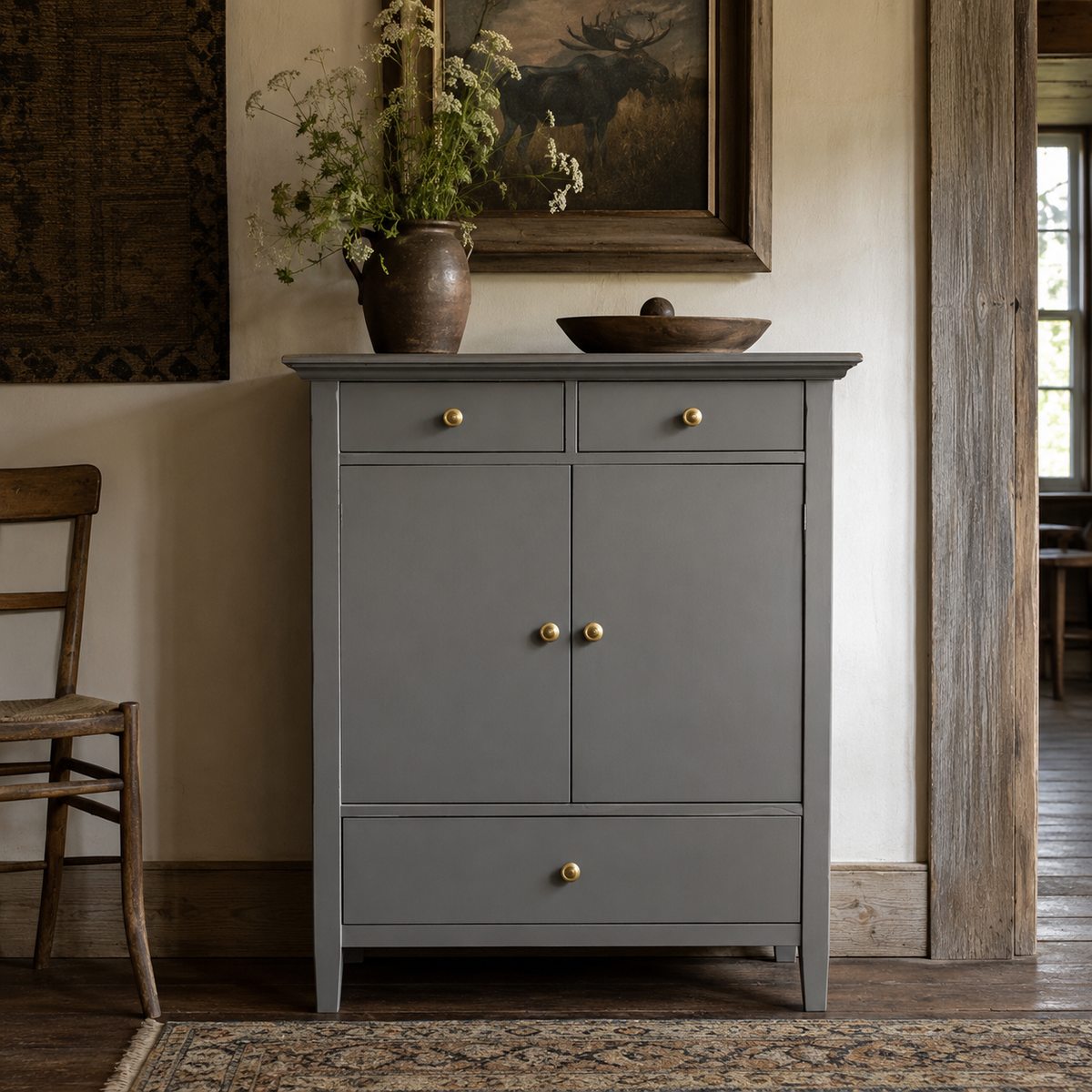 Custom Cabinets