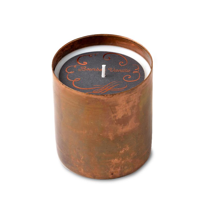 VT- Copper Candle Tumbler 