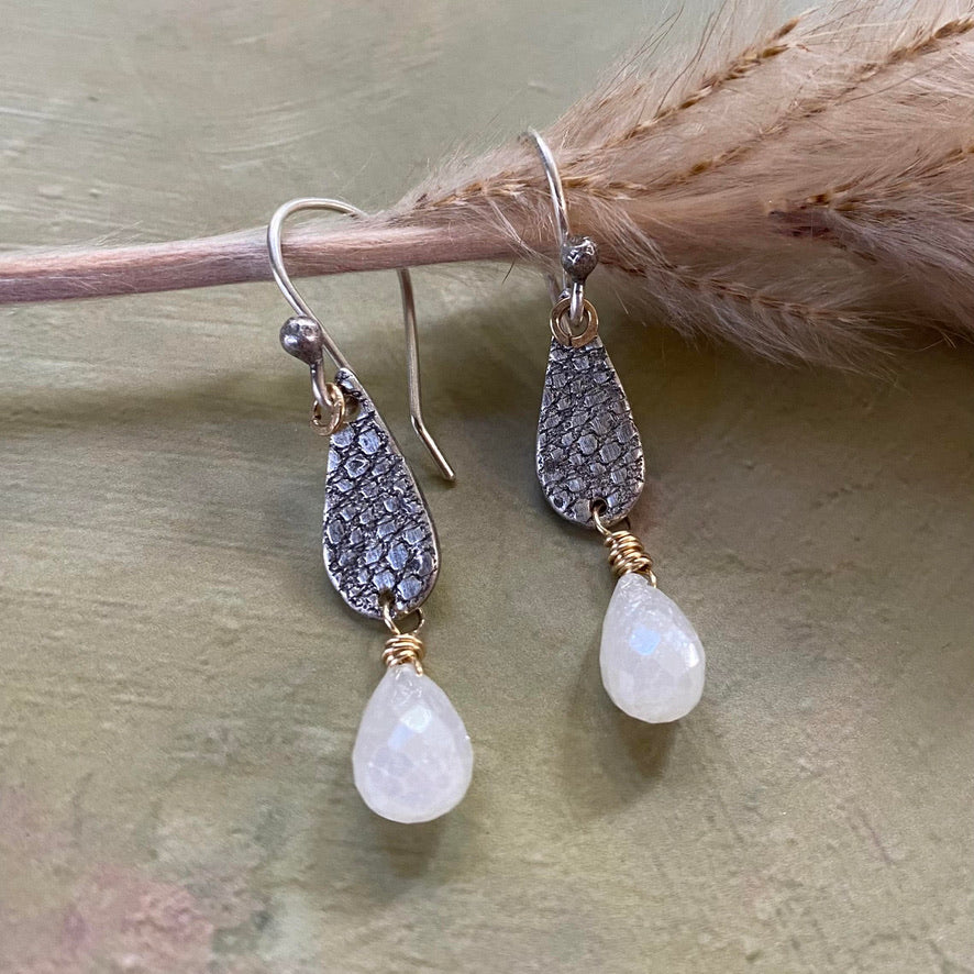 Scales Earrings