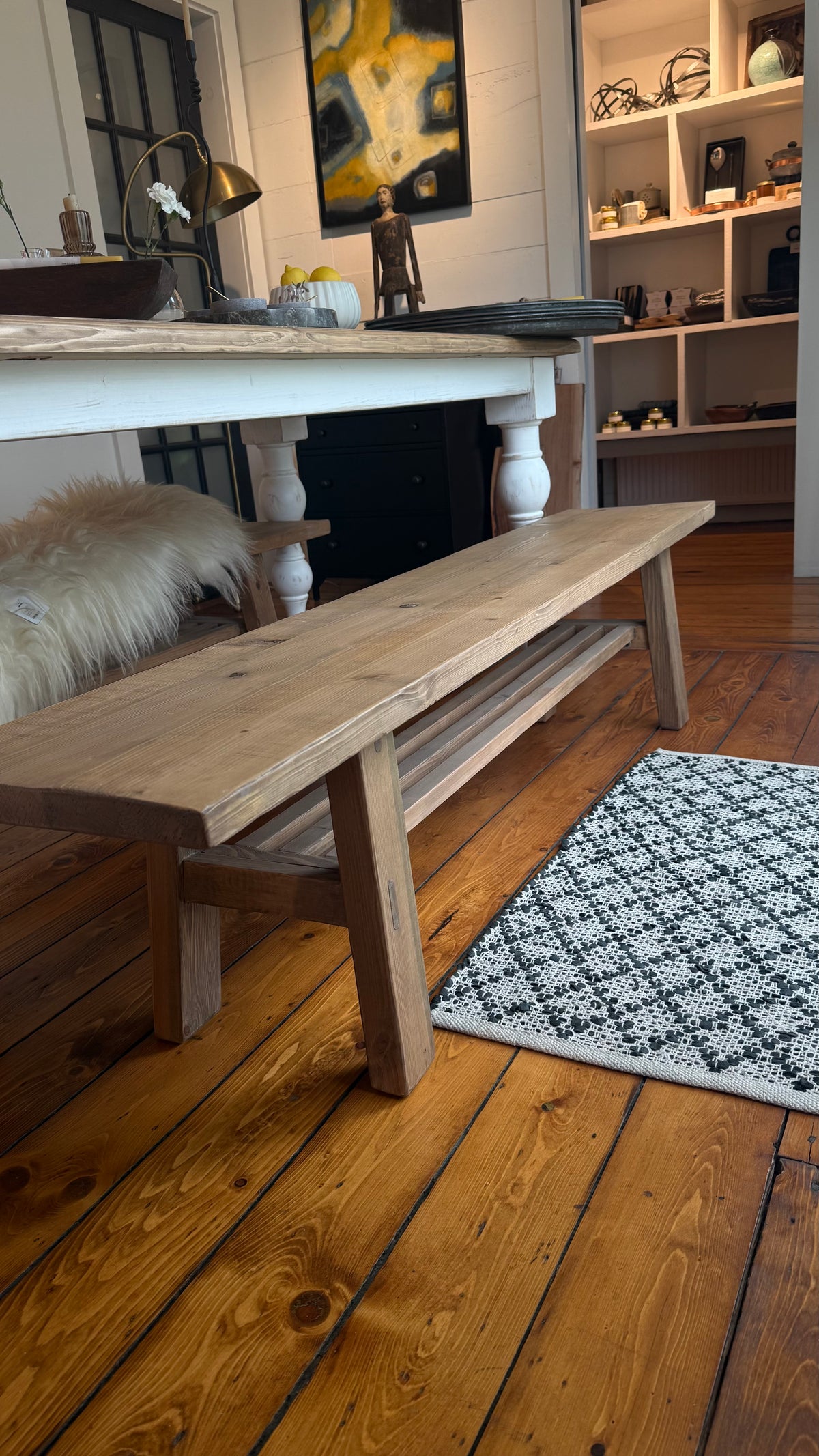 Madison Bench