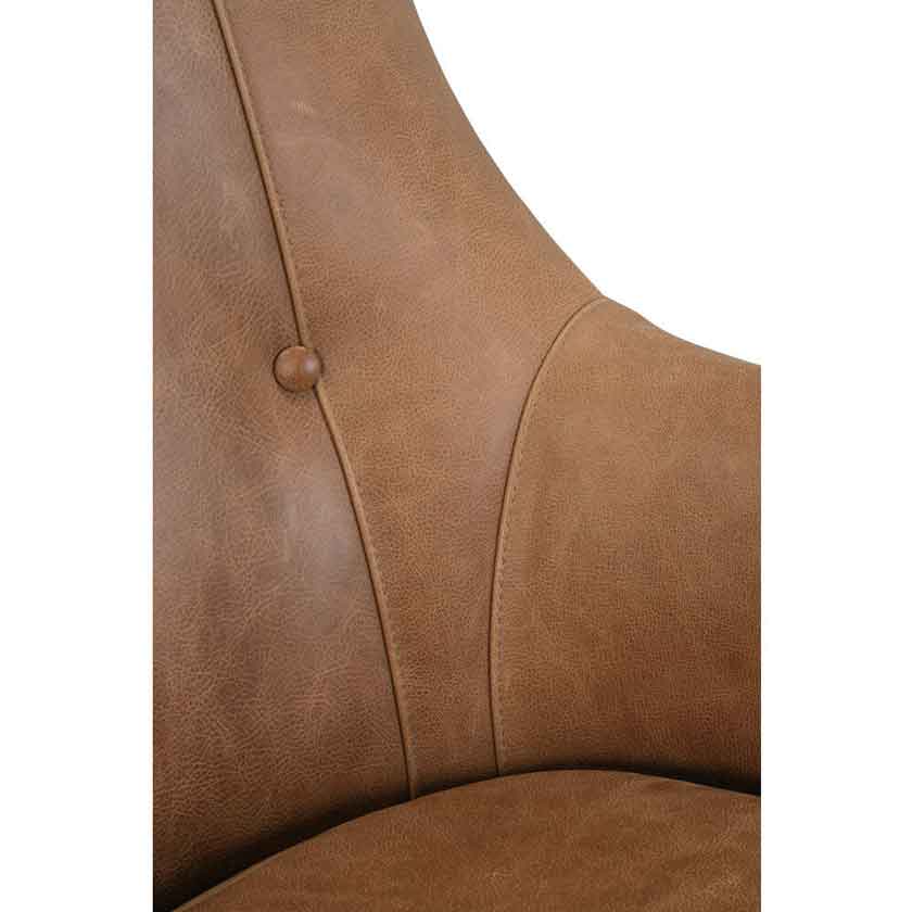 Hudson Leather Chair