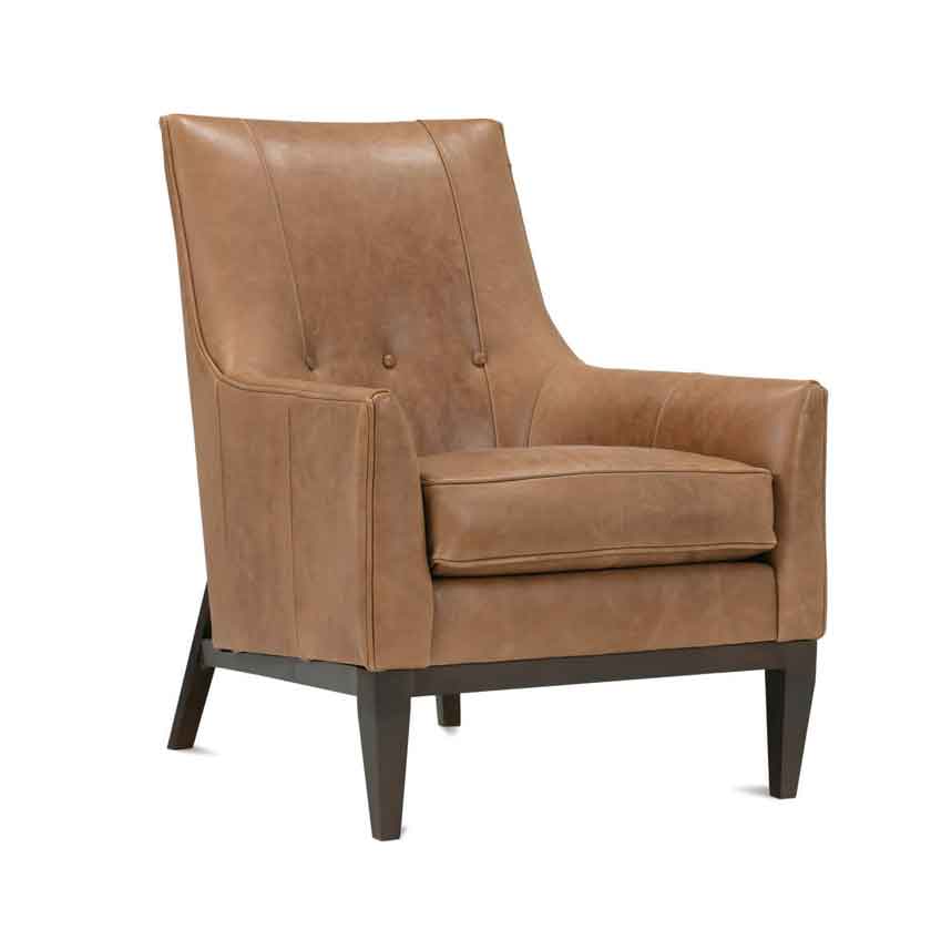 Hudson Leather Chair