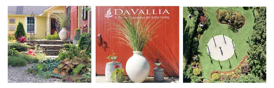 Soapstone Pots - DaVallia