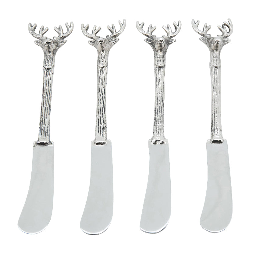 Reindeer Spreader, Set of 4