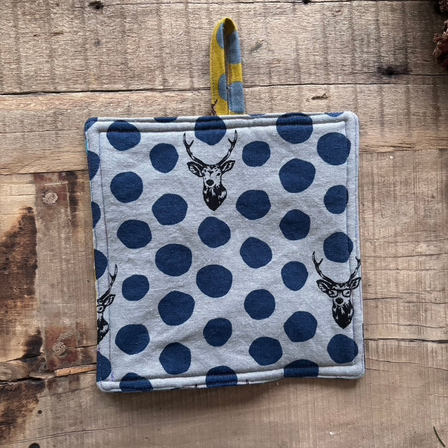 Artisanal Pot Holders