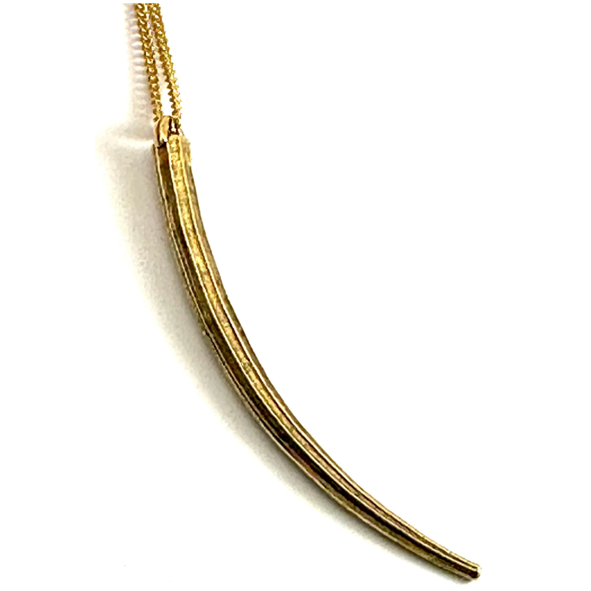 Dentalium - Necklace