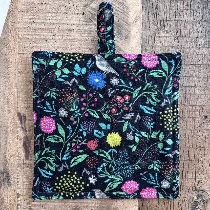 Artisanal Pot Holders