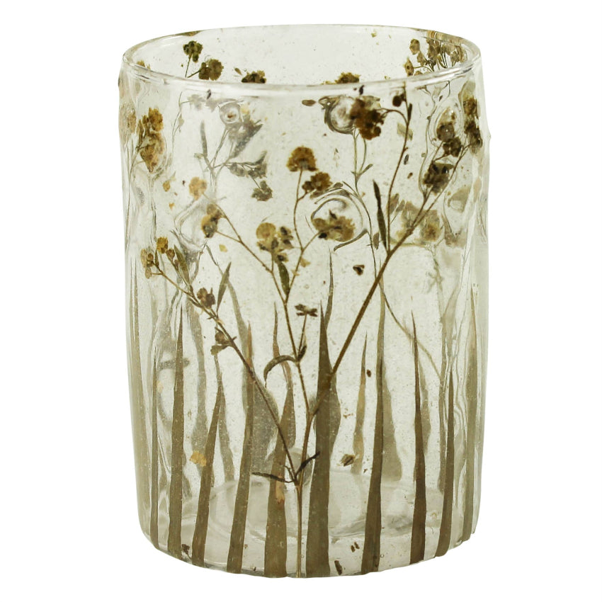 Enameled Prairie Grass Hurricane