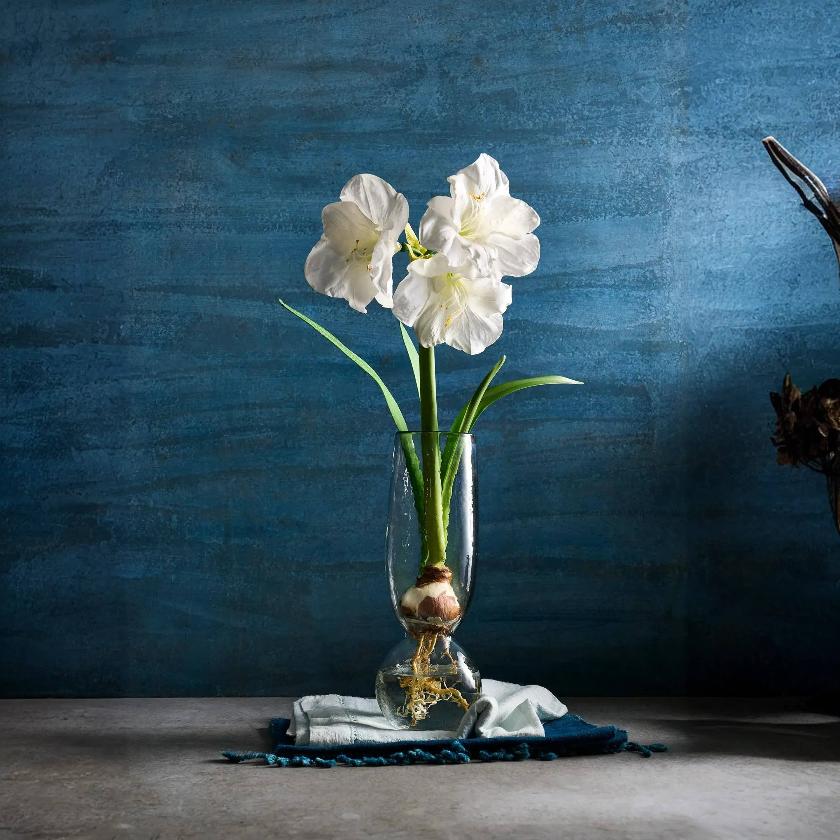 Introducing the Pebbled Bulb Vase