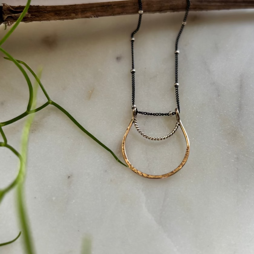 Vessel Necklace