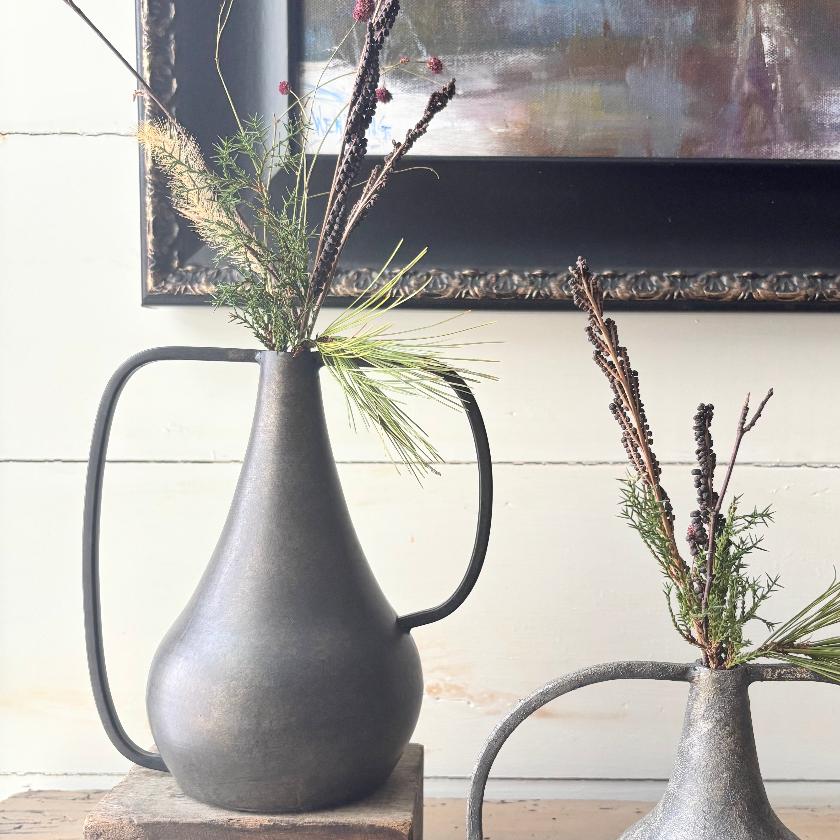 Tall Stem Vase