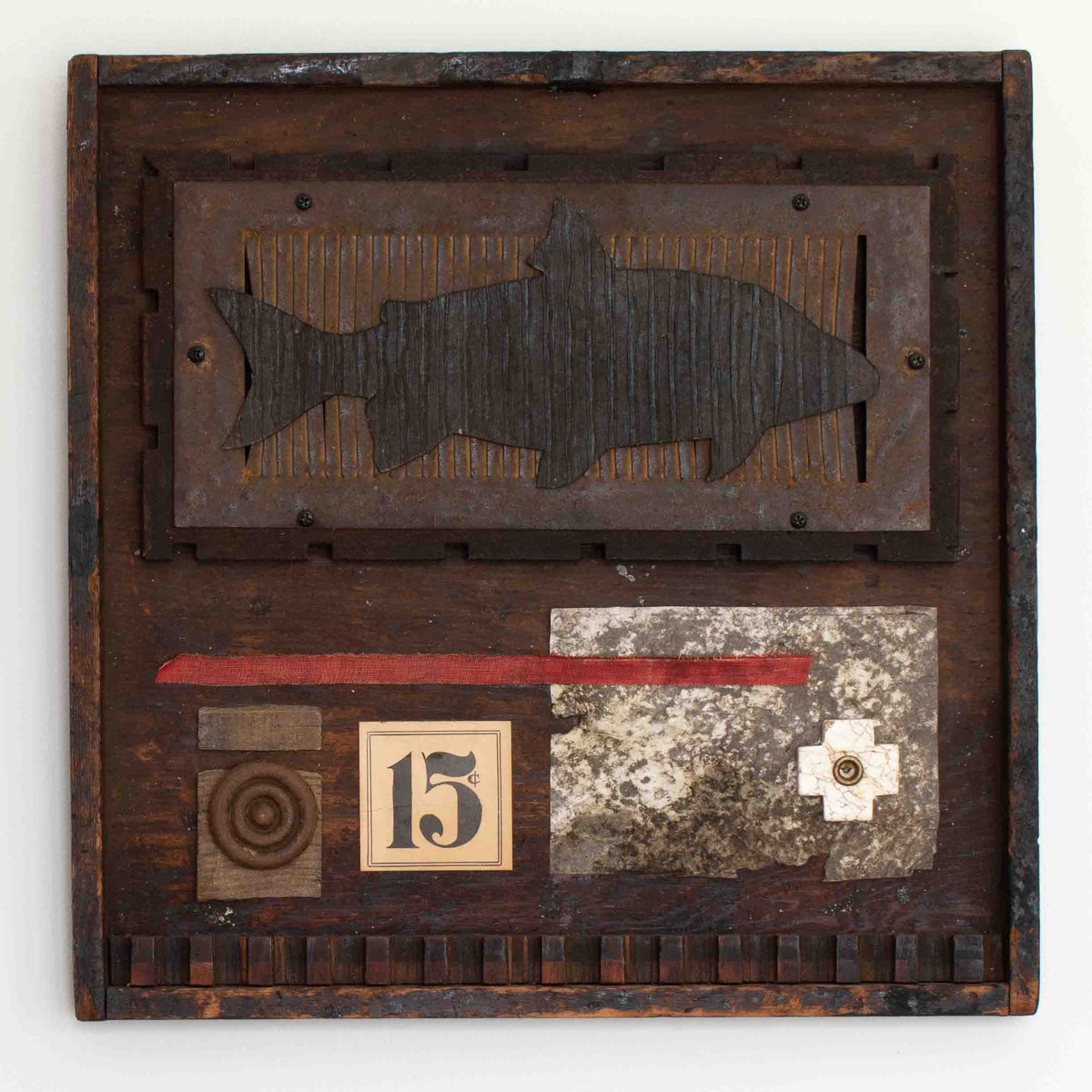 15 Cent Whitefish