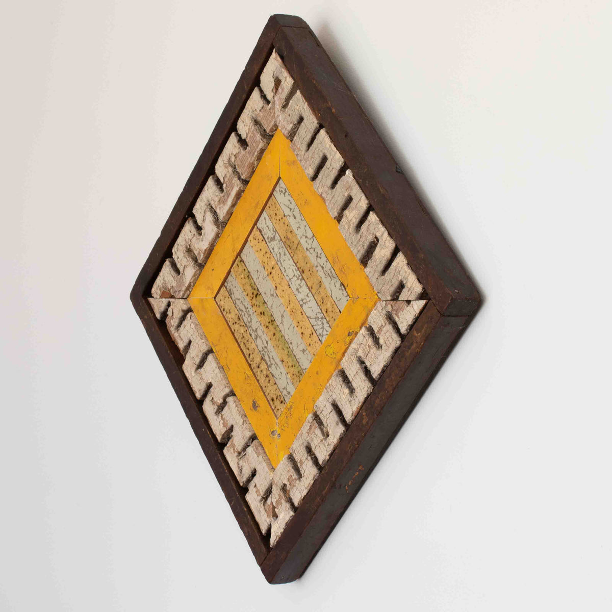 Yellow Quilt