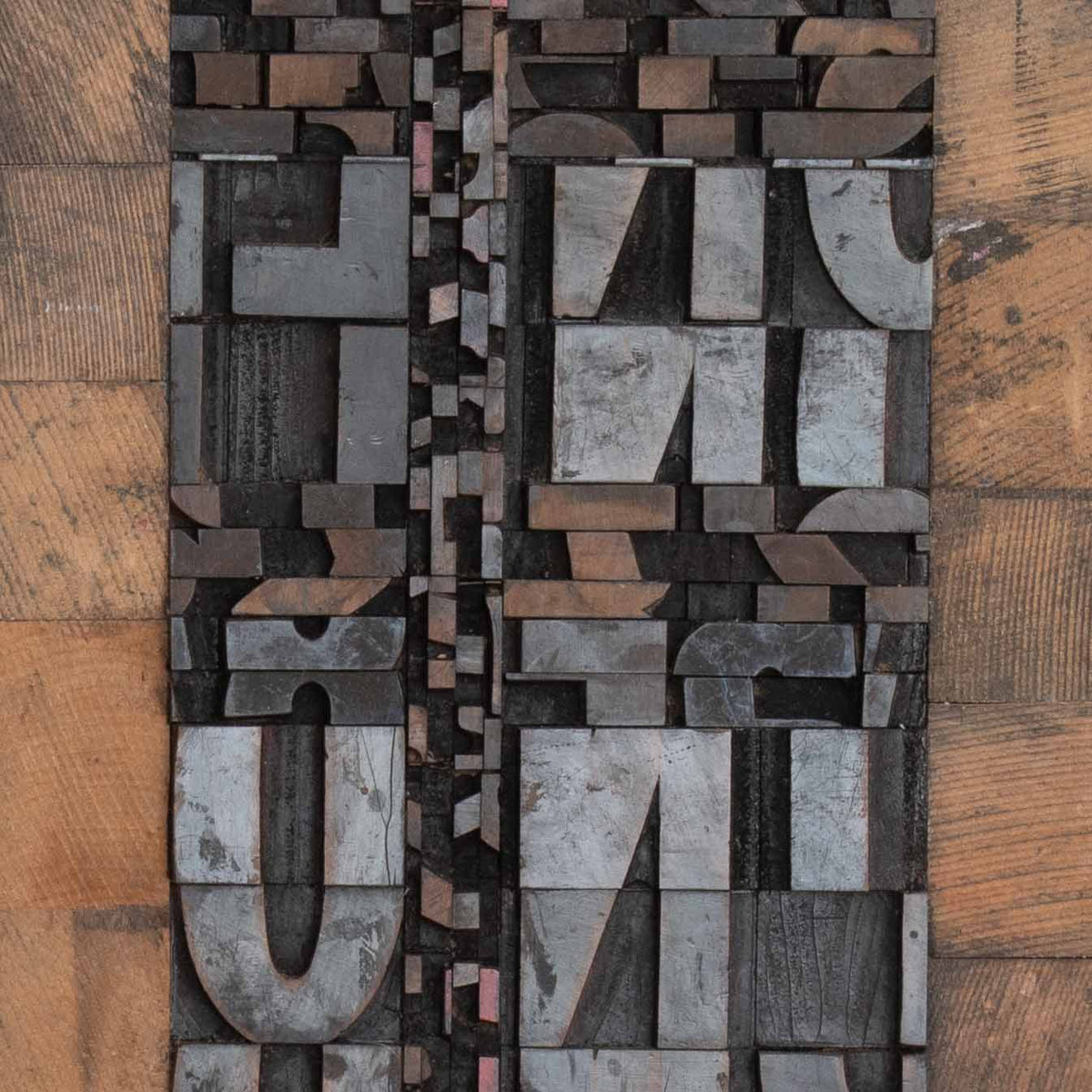 Letter Field