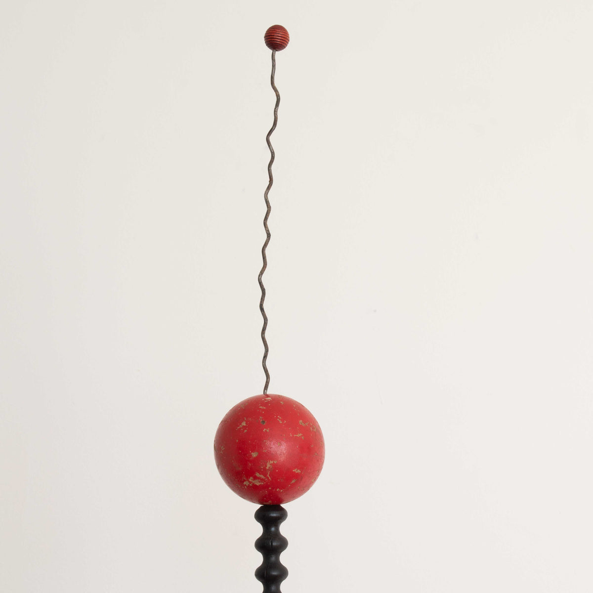 Red Black Figure