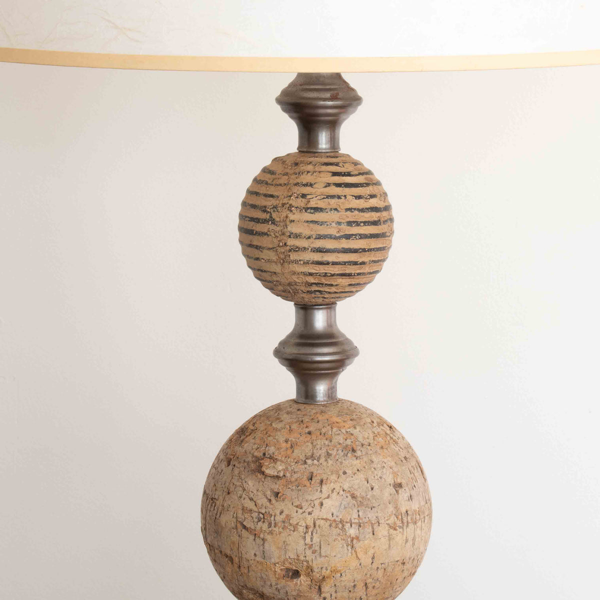"Ribbed" Lamp