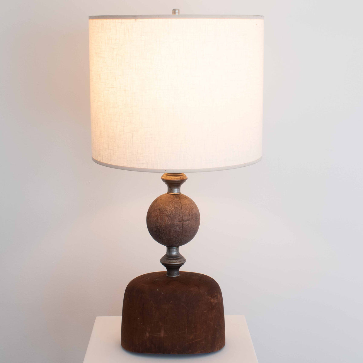 "Atop" Lamp (Pair)