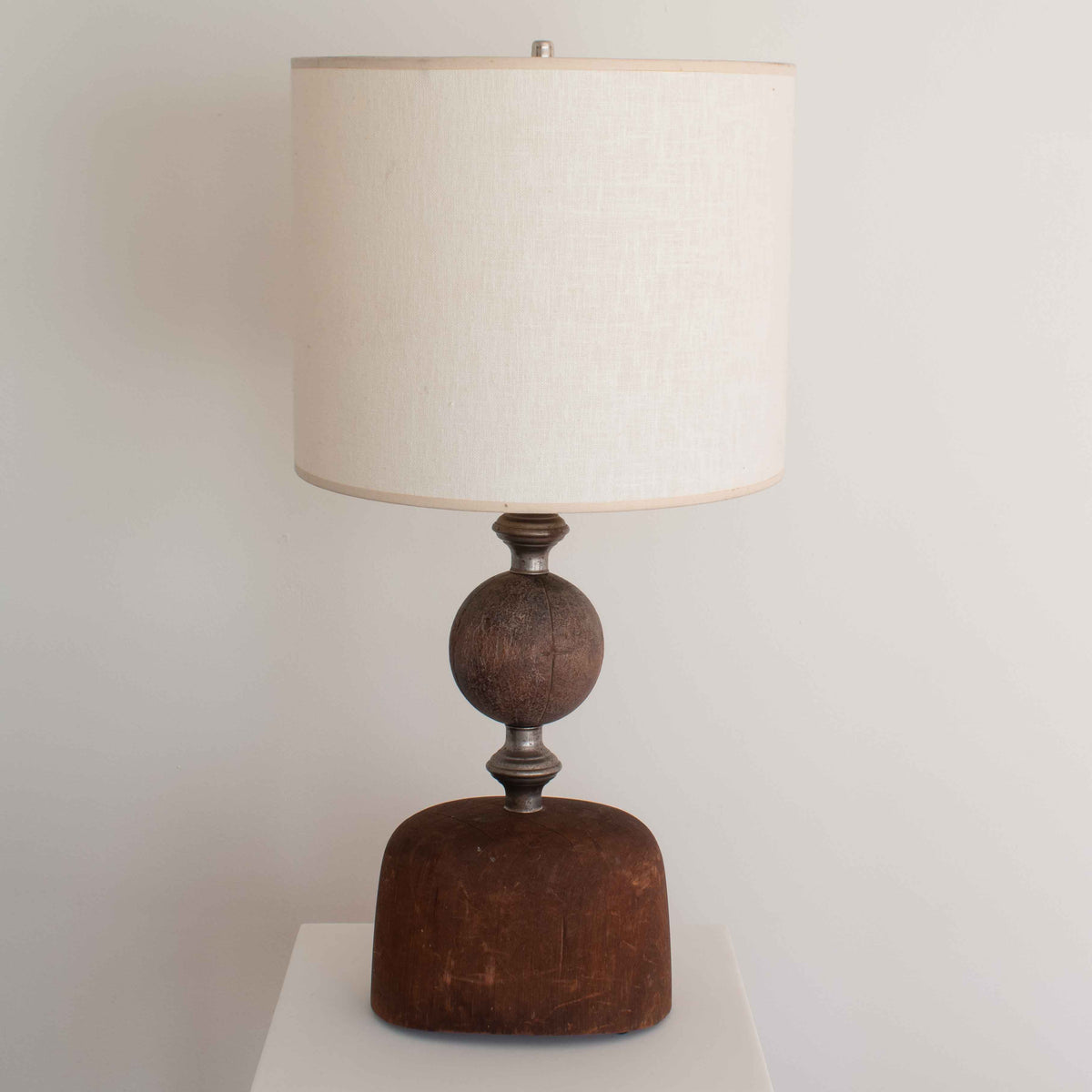 "Atop" Lamp (Pair)
