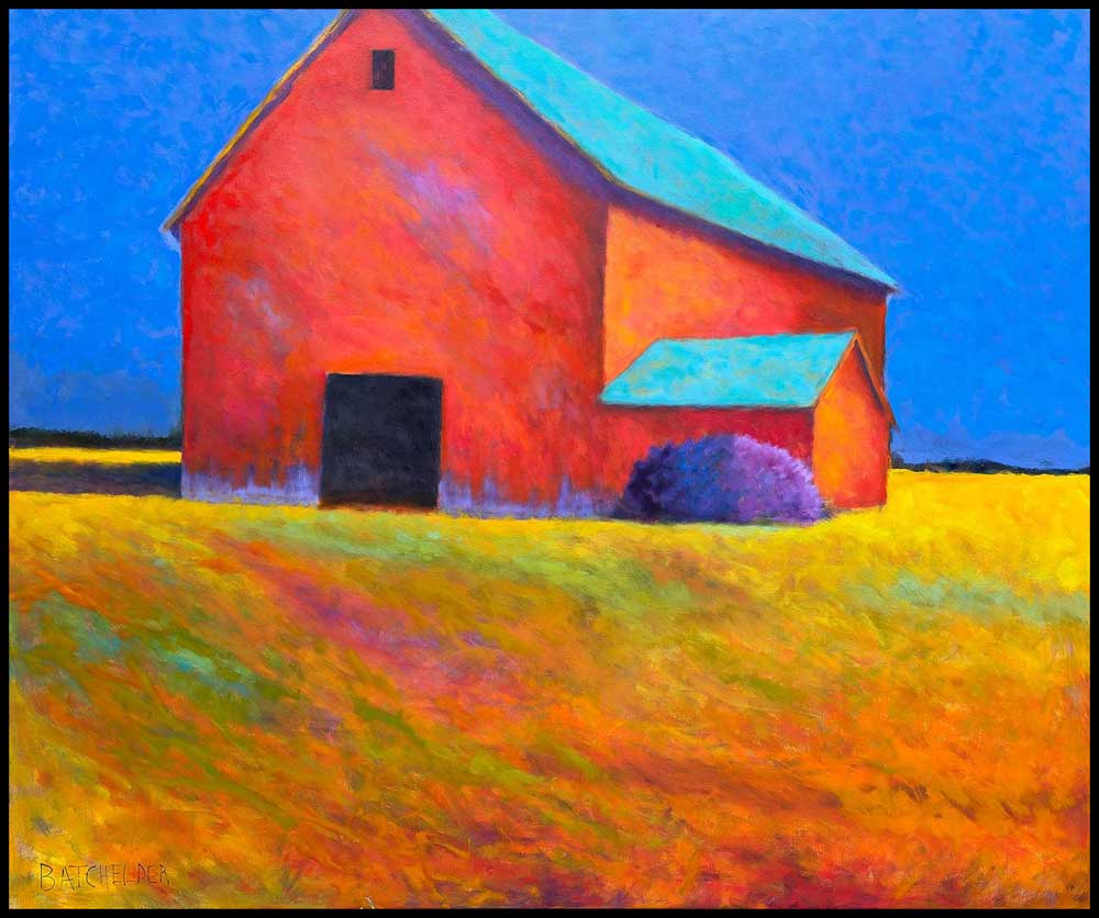 Majestic -Oil Painting 60x72