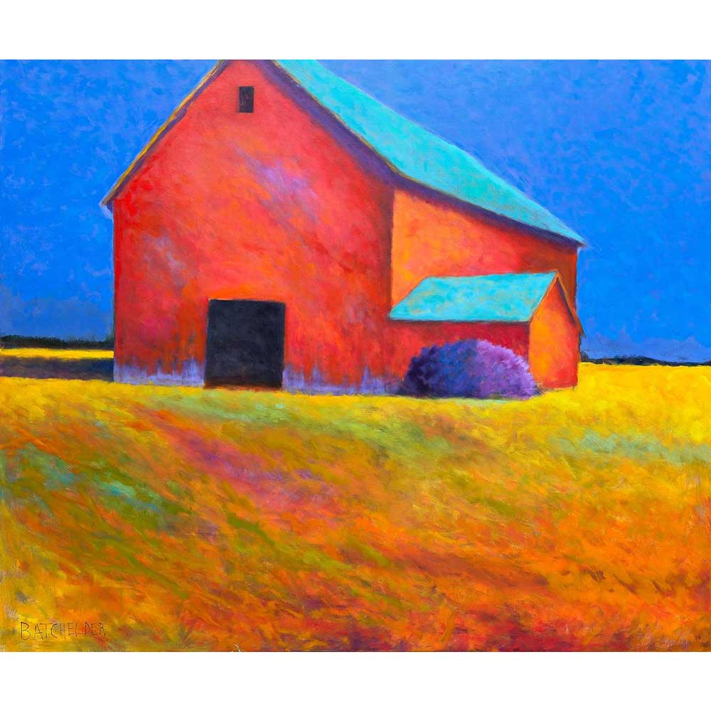 Majestic -Oil Painting 60x72