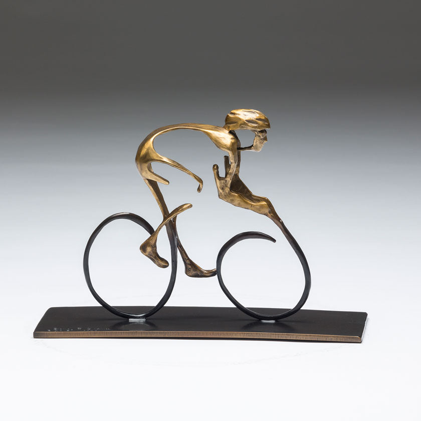 Sandy Graves bronze sculptures