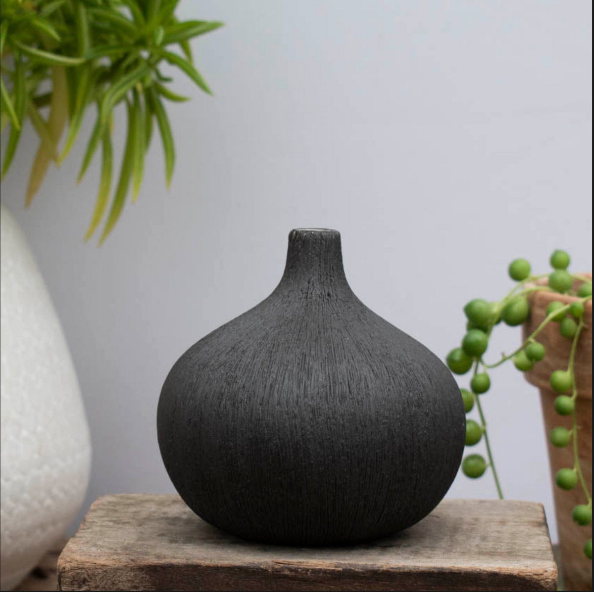 Porcelain Bud Vase-Small