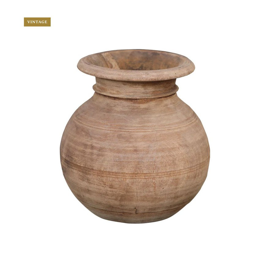 Vintage Gujar Water Pot