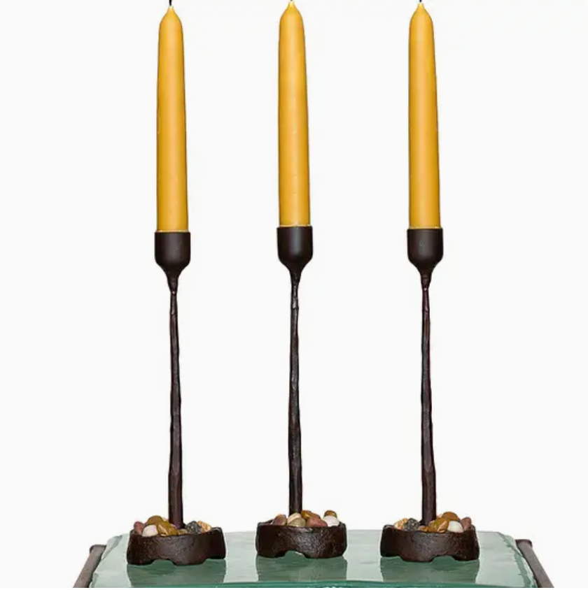 First Bloom Candle Holder 7/8"