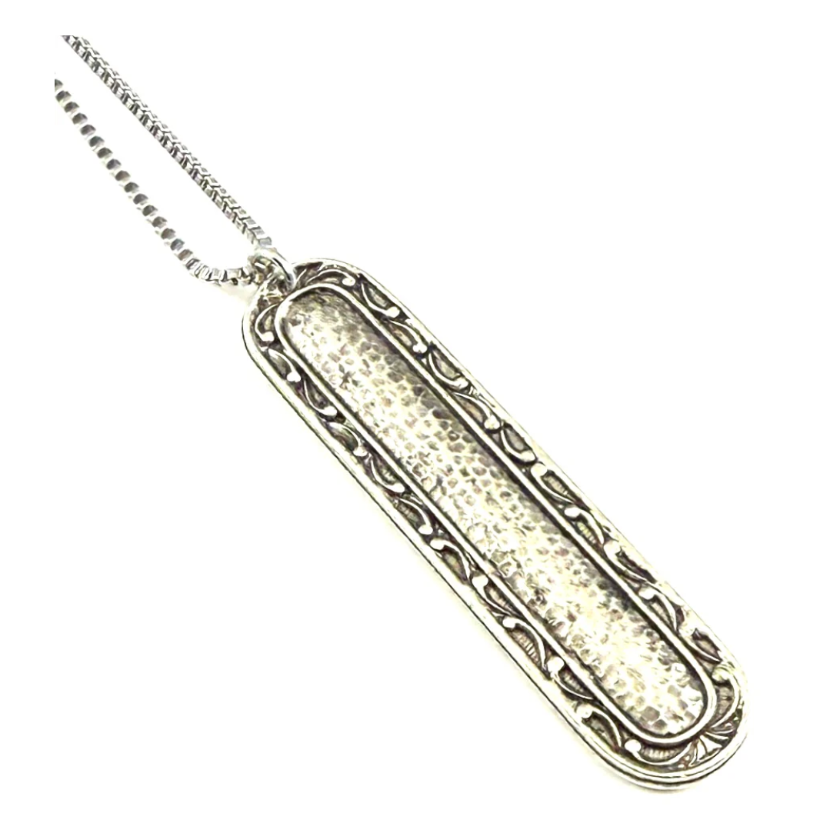 Vintage Elongator Necklace
