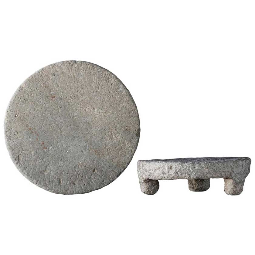 Stone Chapati Board
