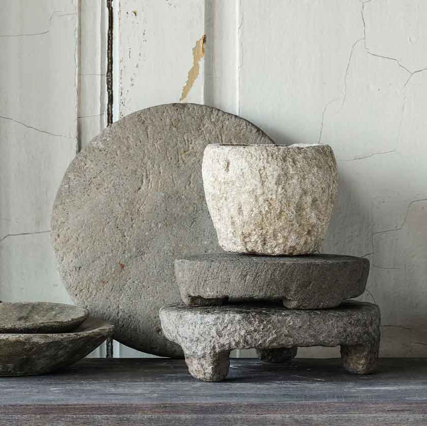 Stone Chapati Boards