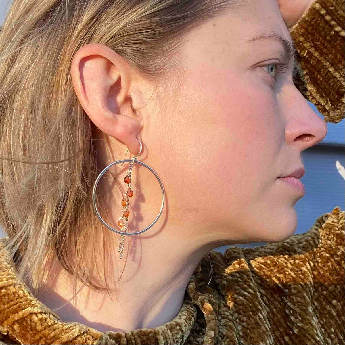 Wisdom River Designs Sundance jewelry made in Vermont 