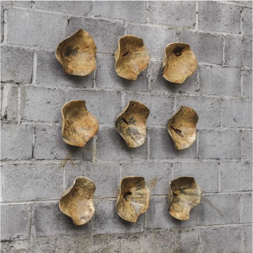Wave Bowl Wall Art