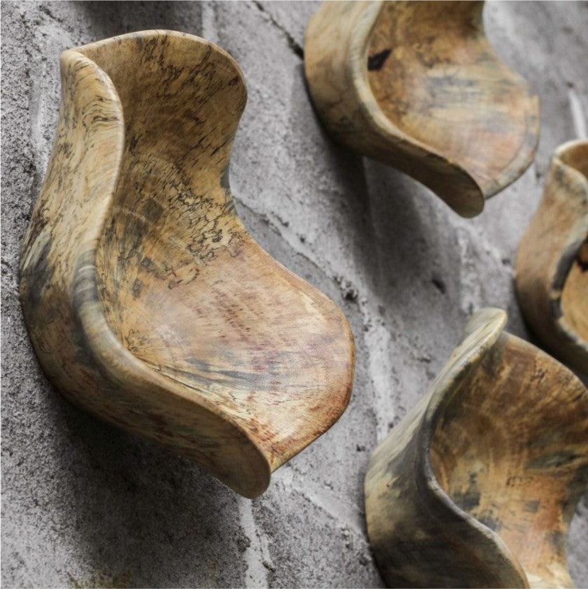 Wave Bowl Wall Art