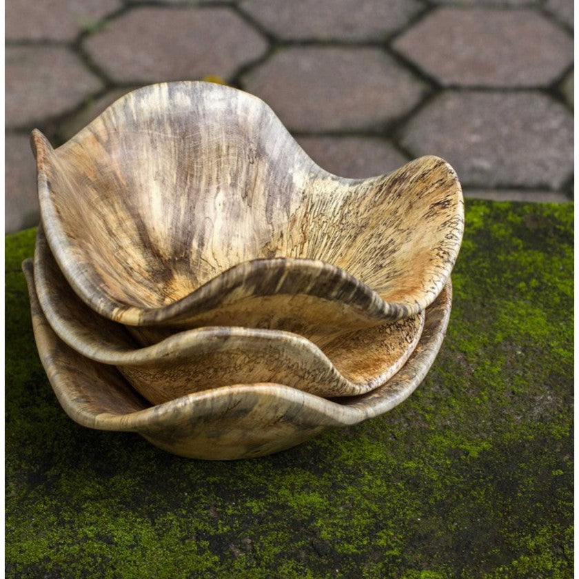 Wave Bowl Wall Art